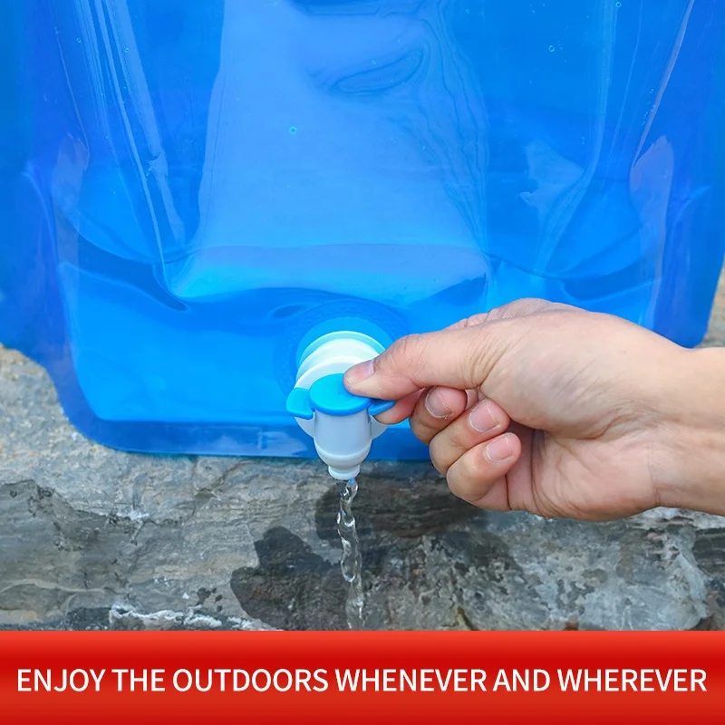 BPA Free foldable outdoor spout pouch  butterfly valve liquid pouch storage plastic drink water bag