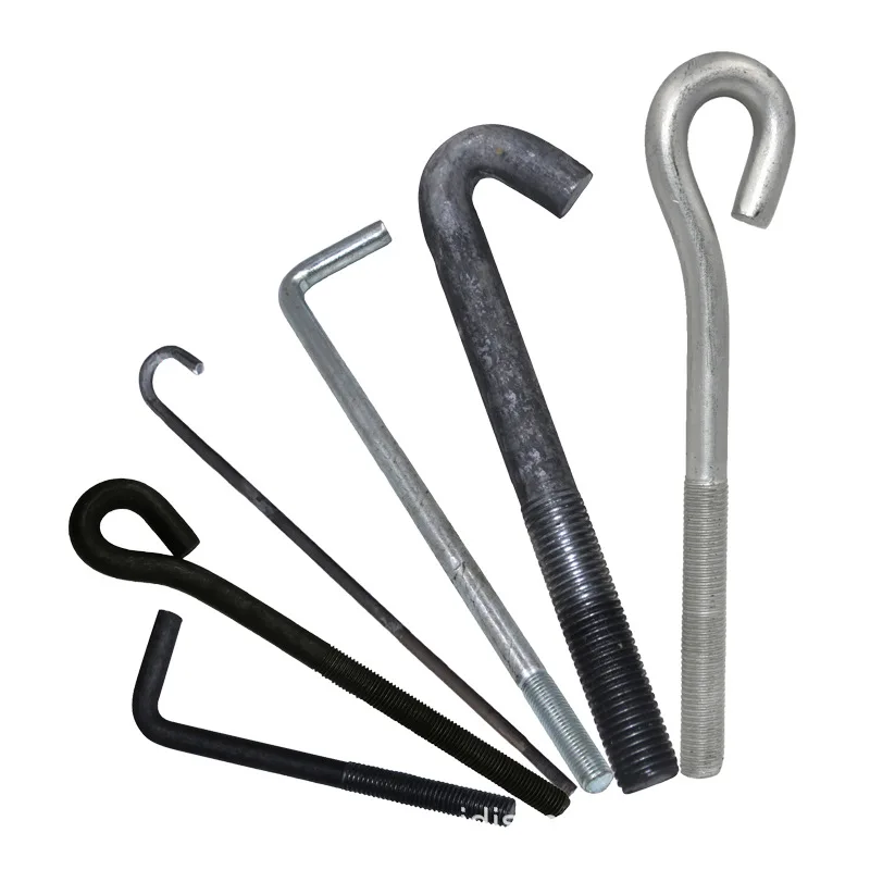 China high quality stainless Steel Hilti Anchor Bolt Wedge Anchor Expansion Bolt for Concrete