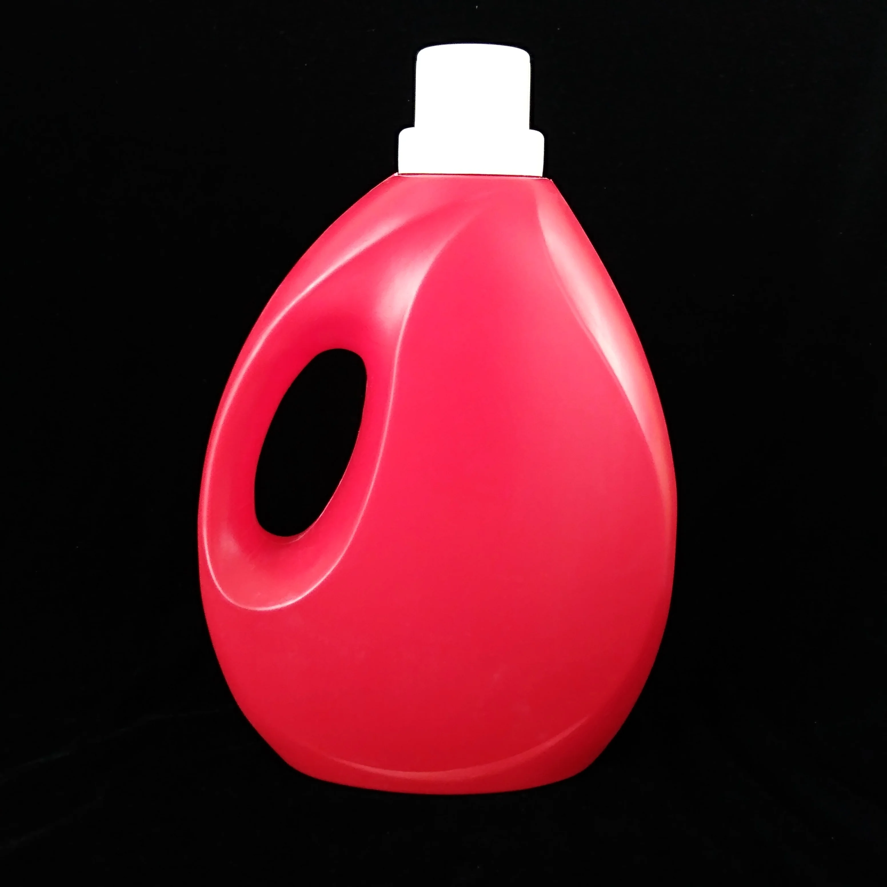 Hot selling 1L 2L 3L 5Lwashing powder bottle washing liquid barrel liquid plastic bottle can be customized