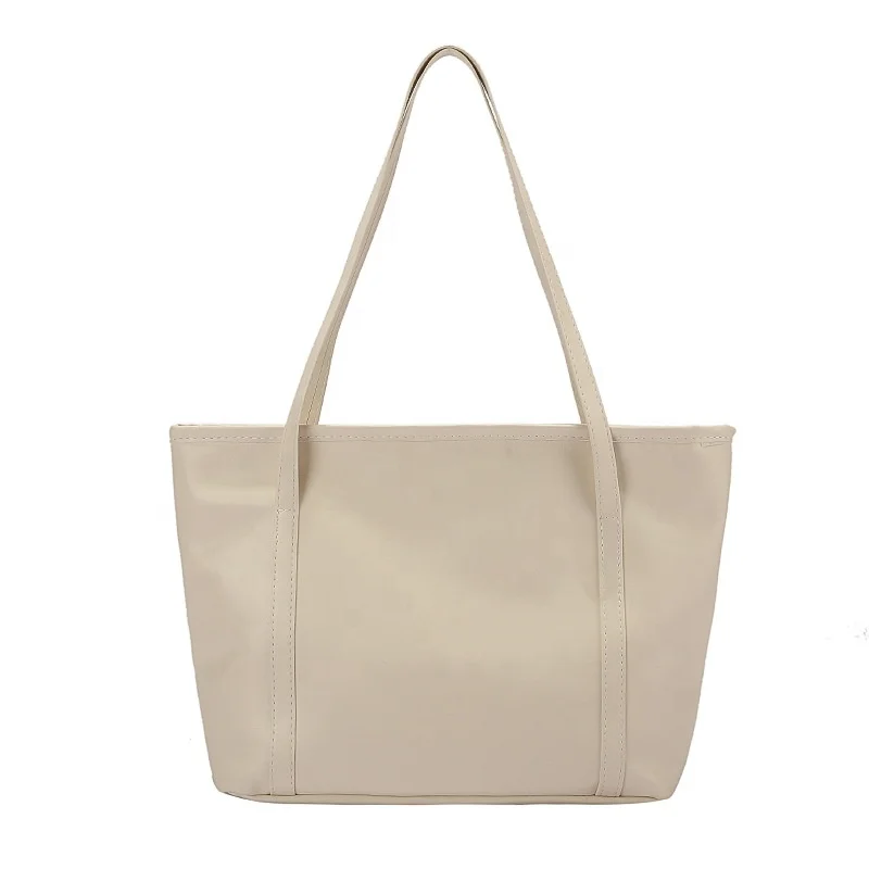 Sympathybag pu leather tote bags for women fashionable shoulder bags