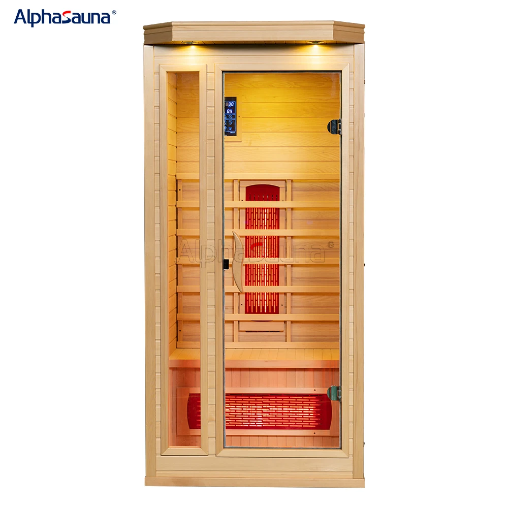 Infrared Sauna Manufacturer Dubai Home China Far Infrared Solo Sauna