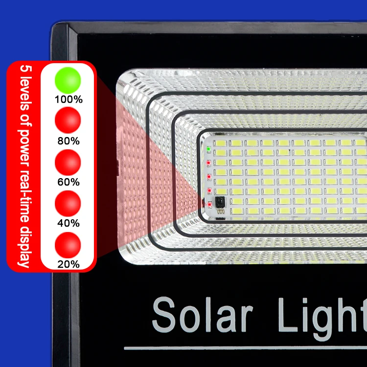 ABS 10 Вт 25 Вт 40 Вт 60 Вт 100 Вт 200 Вт 300 Вт высокомощный энергосберегающий наружный ip66 водонепроницаемый светодиодный солнечный прожектор