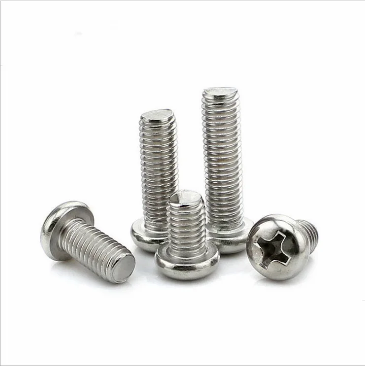 Stainless Steel Or Zinc Plated Pan Torx Head Thread Forming Self Tapping Screw For Plastic