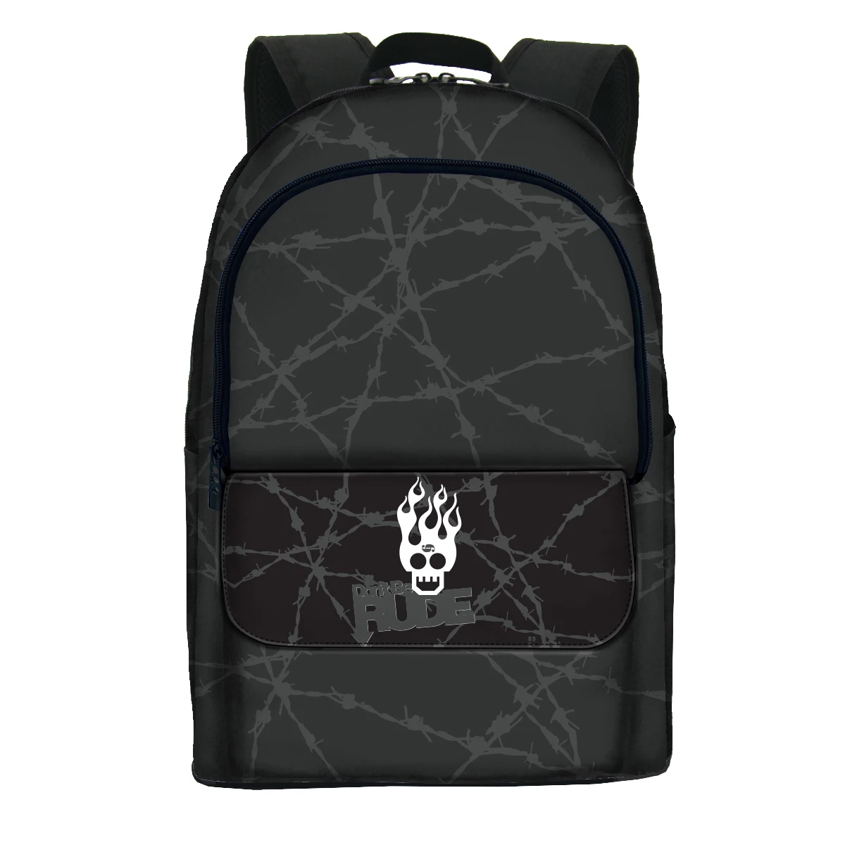 2022 Custom Logo School Bags For Boys Wholesale Sublimation Backpack Blank Waterproof Personalised Large Backpack