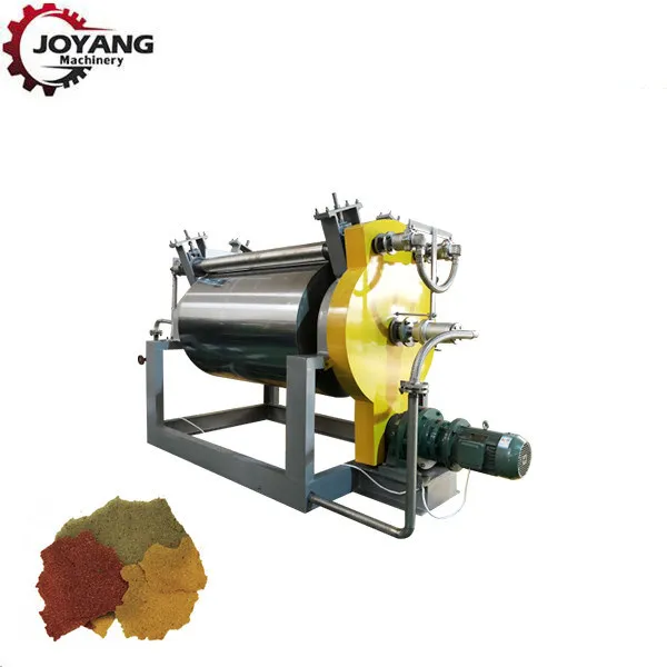 Industrial Animal Feed Flake Fish Food Production Line Ornamental Fish Feed Making Machine
