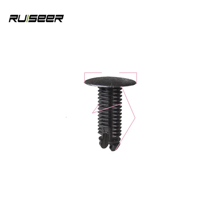Car clip cover buckle ceiling buckle tree barb rivet Car plastic fixing clip suitable for European cars