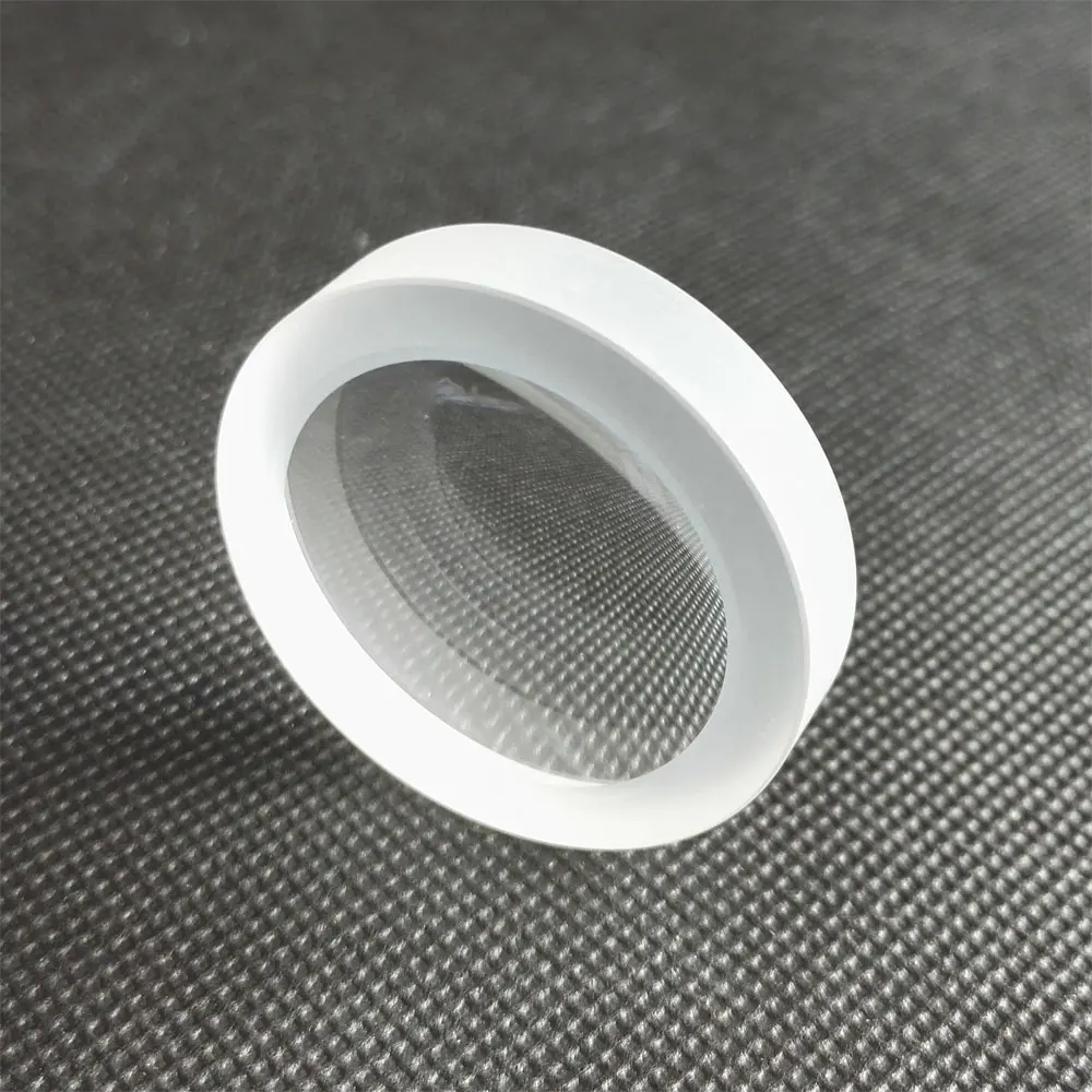 5mm to 600mm spherical BK7 optical plano-concave lens
