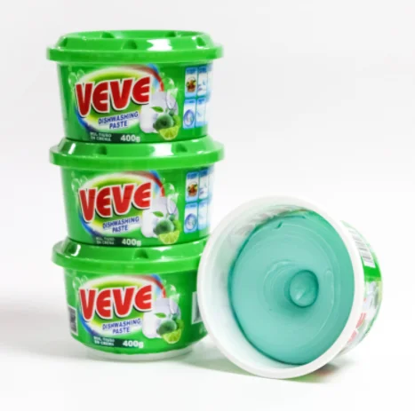OEM best selling strong perfume dish washing dishwashing paste for washing dishes