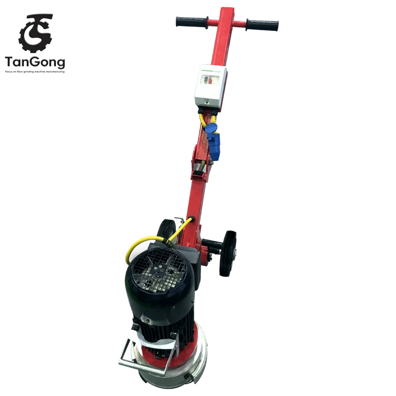 Planetary Concrete Floor Grinder Polisher Single Disc Floor Grinding Polishing Machine Concrete Grinding Machine