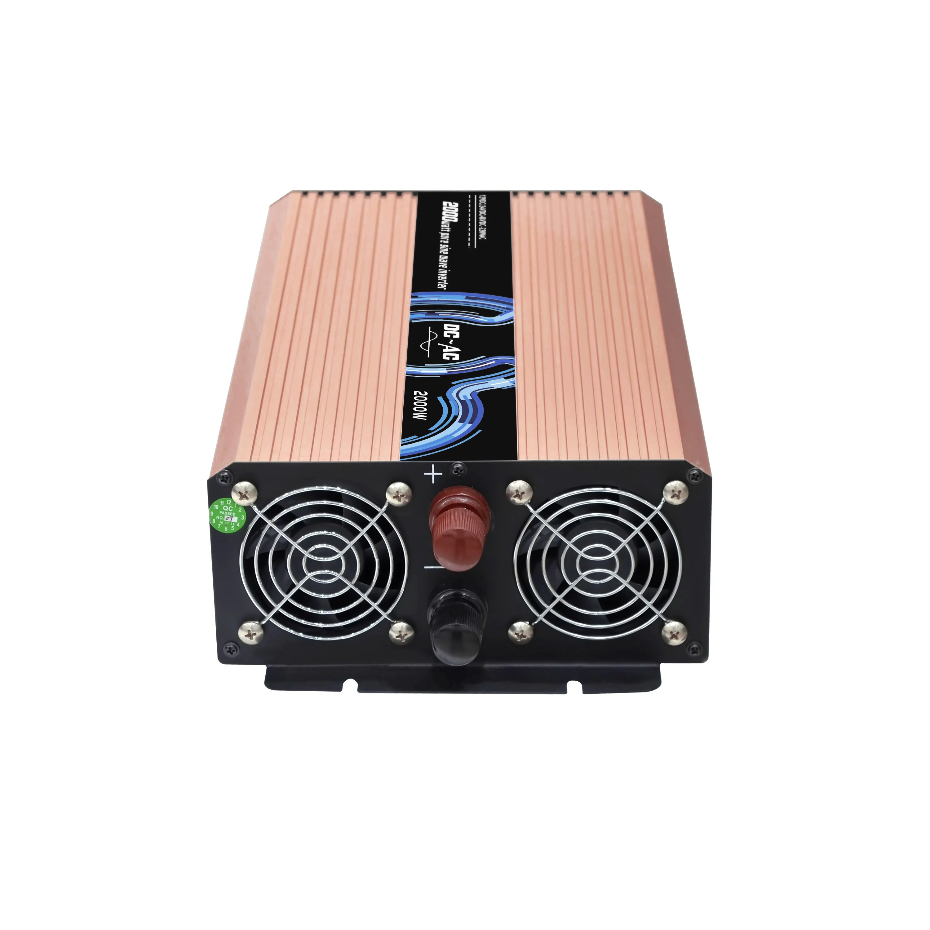 12v 24v high frequency transformer generator portable mobile phone charger 2000 watt 1.5 kw power inverter