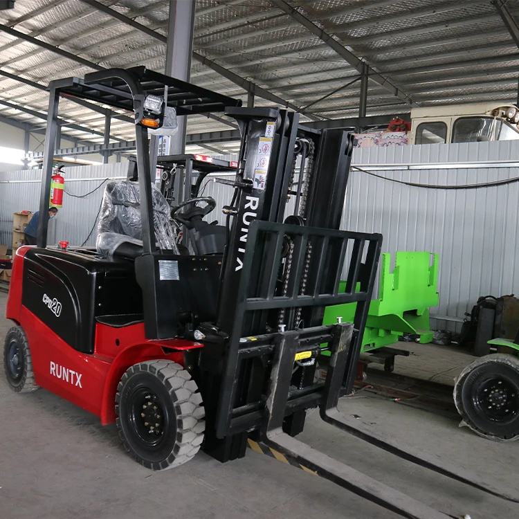 electric forklift truck for sale 1 ton 2 ton 3 ton forklift batteries 48v electric forklift