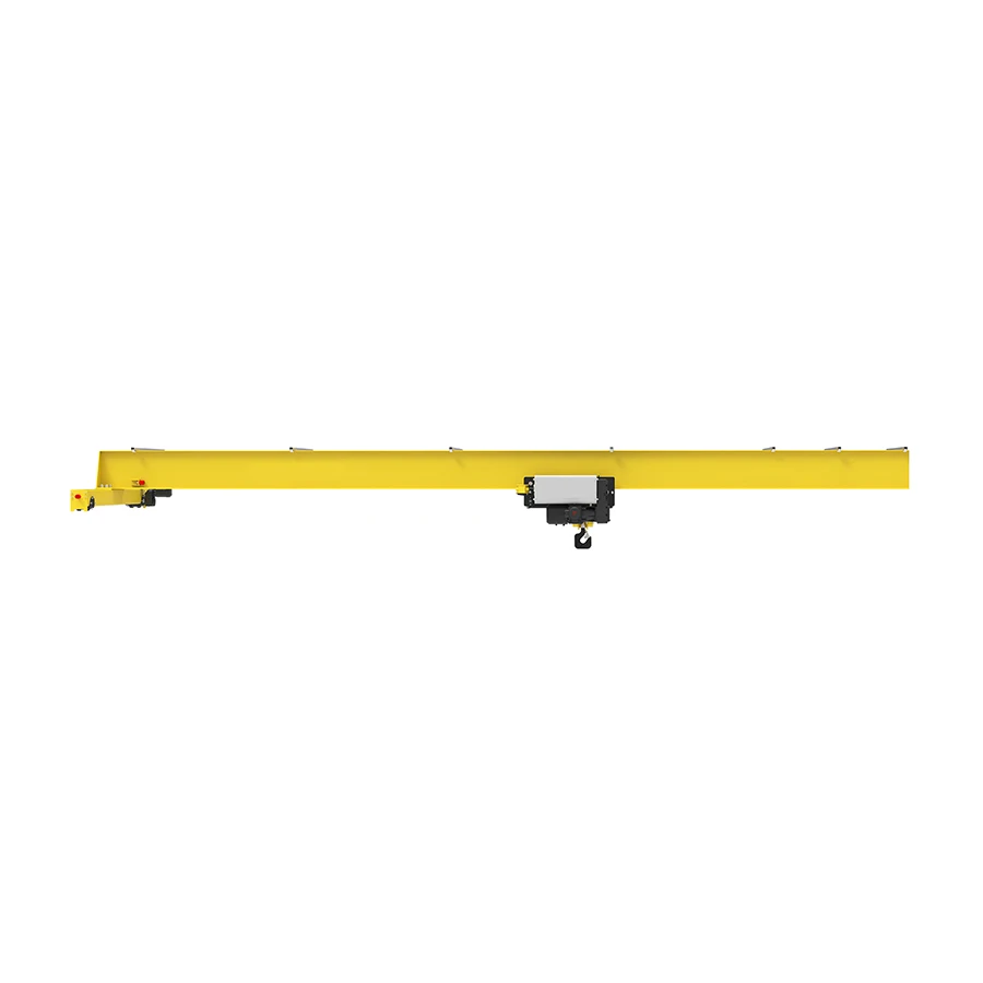 5 ton 10 ton 15 ton 20 ton Single Girder Lifting Overhead Crane