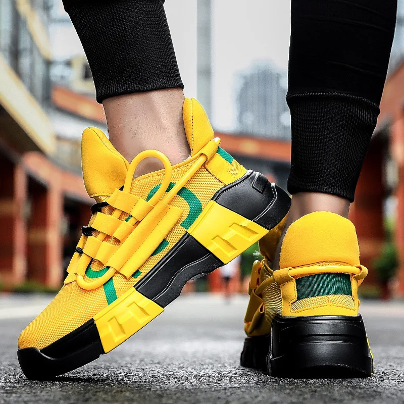 Hot Selling Summer Trend Thick Soled Sports and Leisure Shoes for Foreign Trade in 2023