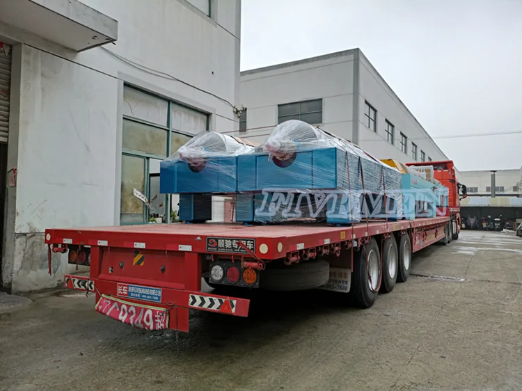 2022 hot selling waste oil  treatment  decanter centrifuge with automatic discharge