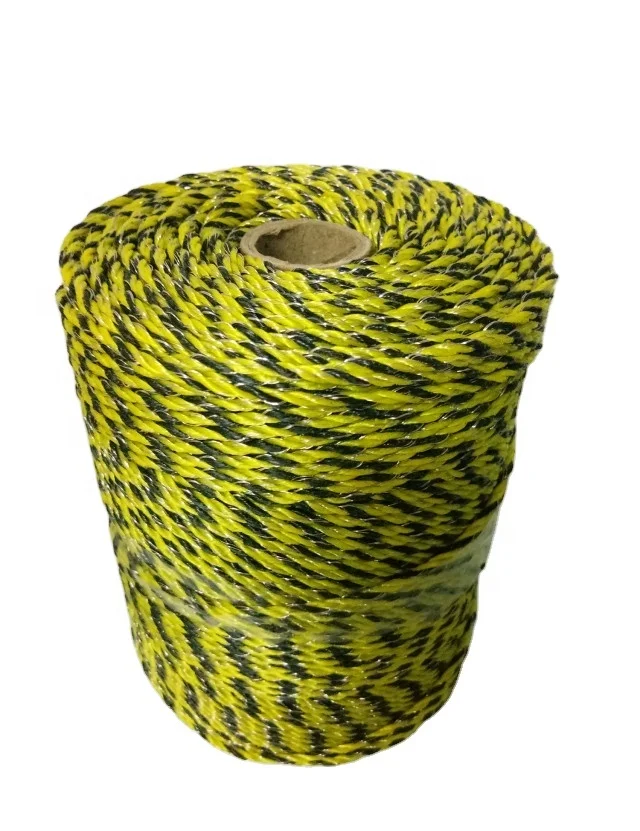 2.5MM polywire 200M electric fence polywire for cattle and chicken