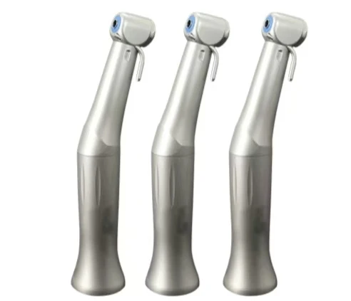 Dental Implant Contra Angle 20:1 Handpiece Turbine Foshan Dental Manufacturer Reduction Contra Angle Without Light