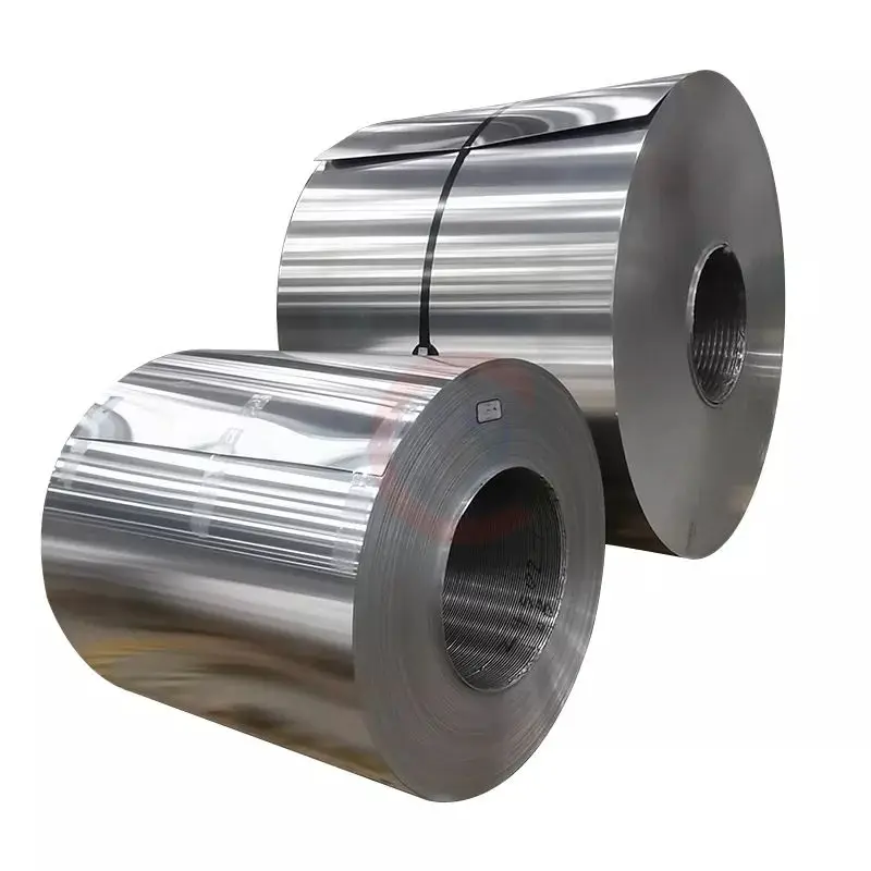 2024 Aluminum Coil Aluminum Alloy Steel Coil Aluminum Coil 1100 h24