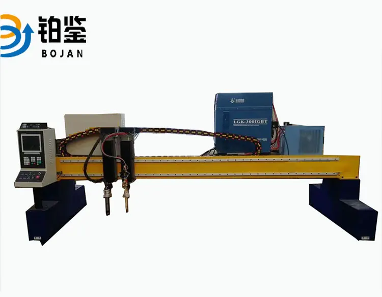 2kw mild steel metal plate cnc plasma cutting machine china
