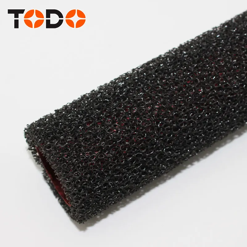 TODO high density Dia 38mm American type foam sponge paint roller