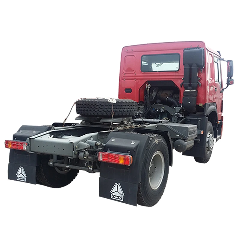New condition 336hp diesel howo 6x4 truck prime mover