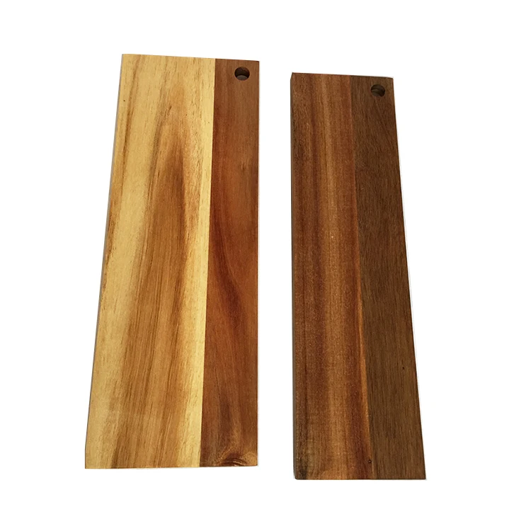 OEM ODM Food Grade Large Kitchen Thick Solid Wood Cutting Board Acacia