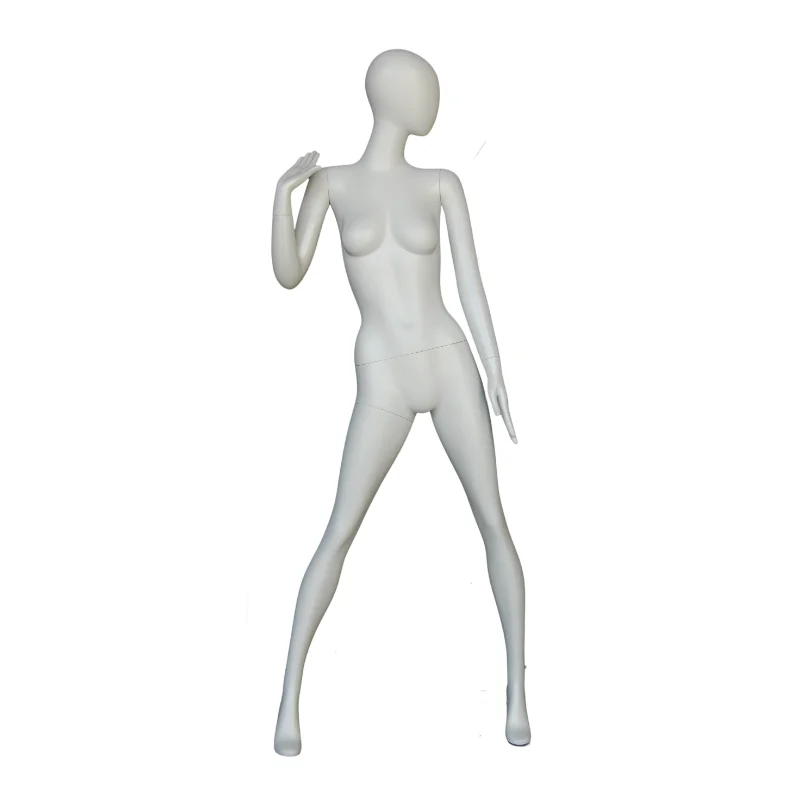 Wholesale Full Body Women Female Mannequin Maniquis Stand for Clothes Store