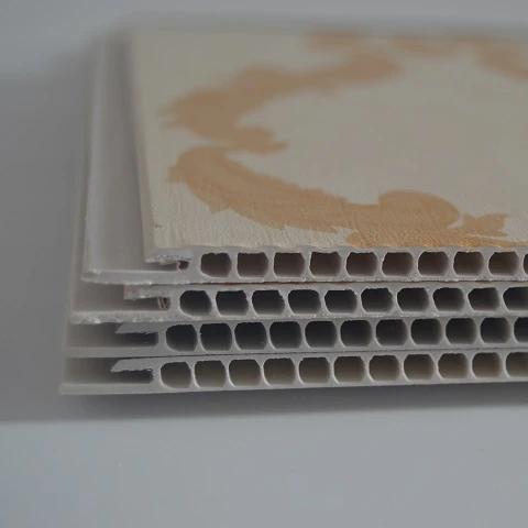 Оптовая продажа, ПВХ гипсовая потолочная панель Fonyi, гипсовая панель, искусственный потолок