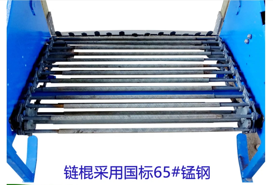 farm machinery China Supper walking tractor mini kubota potato harvester