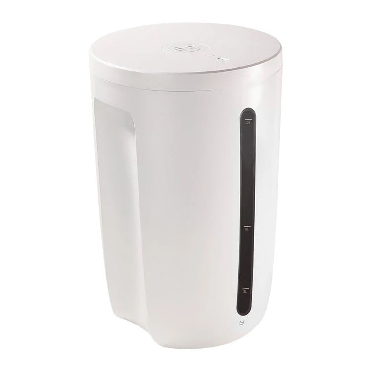 Factory Direct Supply Cat Food Vacuum Storage Bucket Airtight And Moisture-Proof Food Box Intelligent Pet Food Storage Container