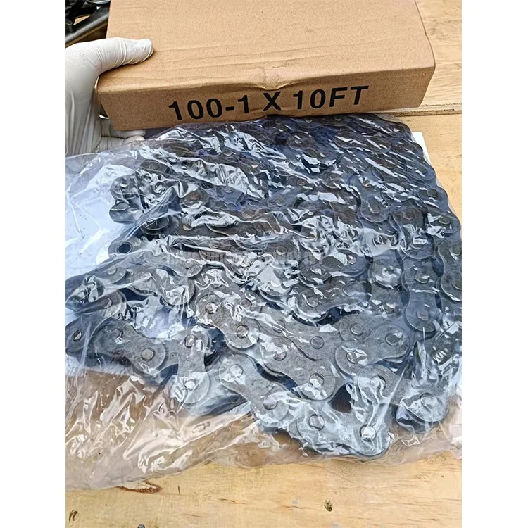 High Performance Industrial Standard 80-1 5FT Roller Chain