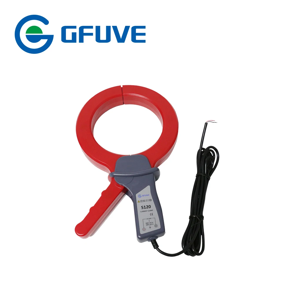 3000A AC clamp on current transformer