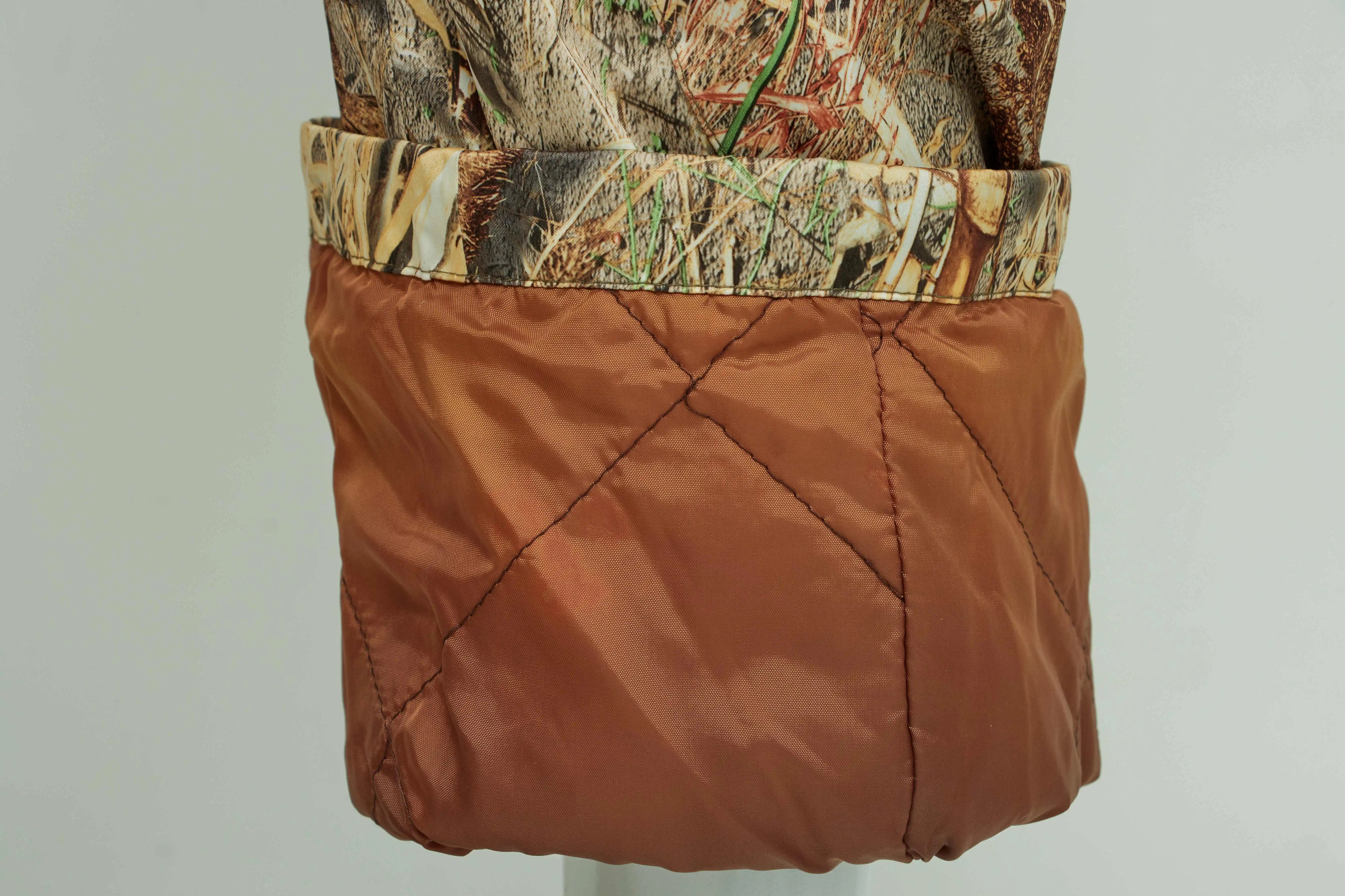 Wholesale Hot Selling Hunting Long Pants For Men Real Trees Print Outdoor Trousers Durable For Cycling Hunting Fishing