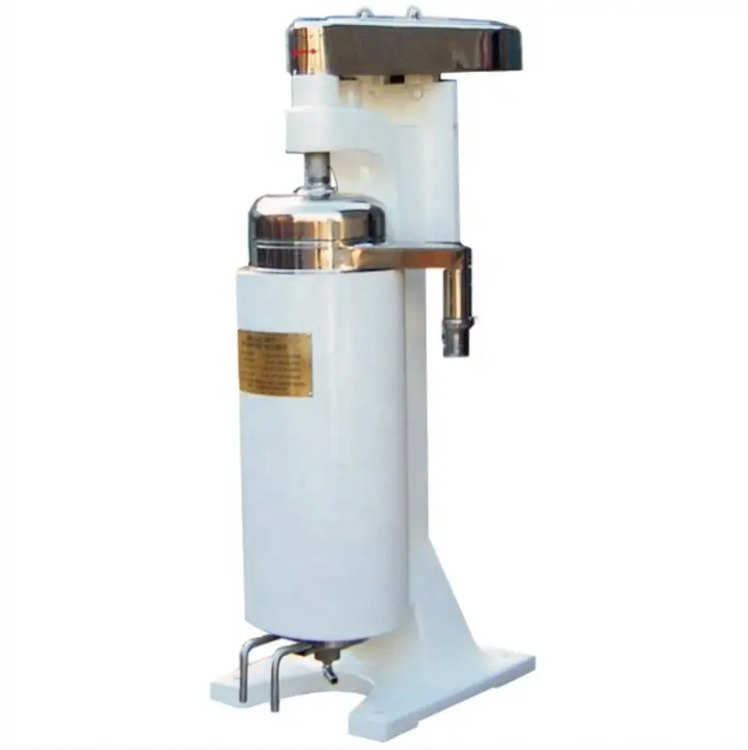 Промышленная лабораторная биодизельная центрифуга, трубчатый сепаратор водорослей высокого качества