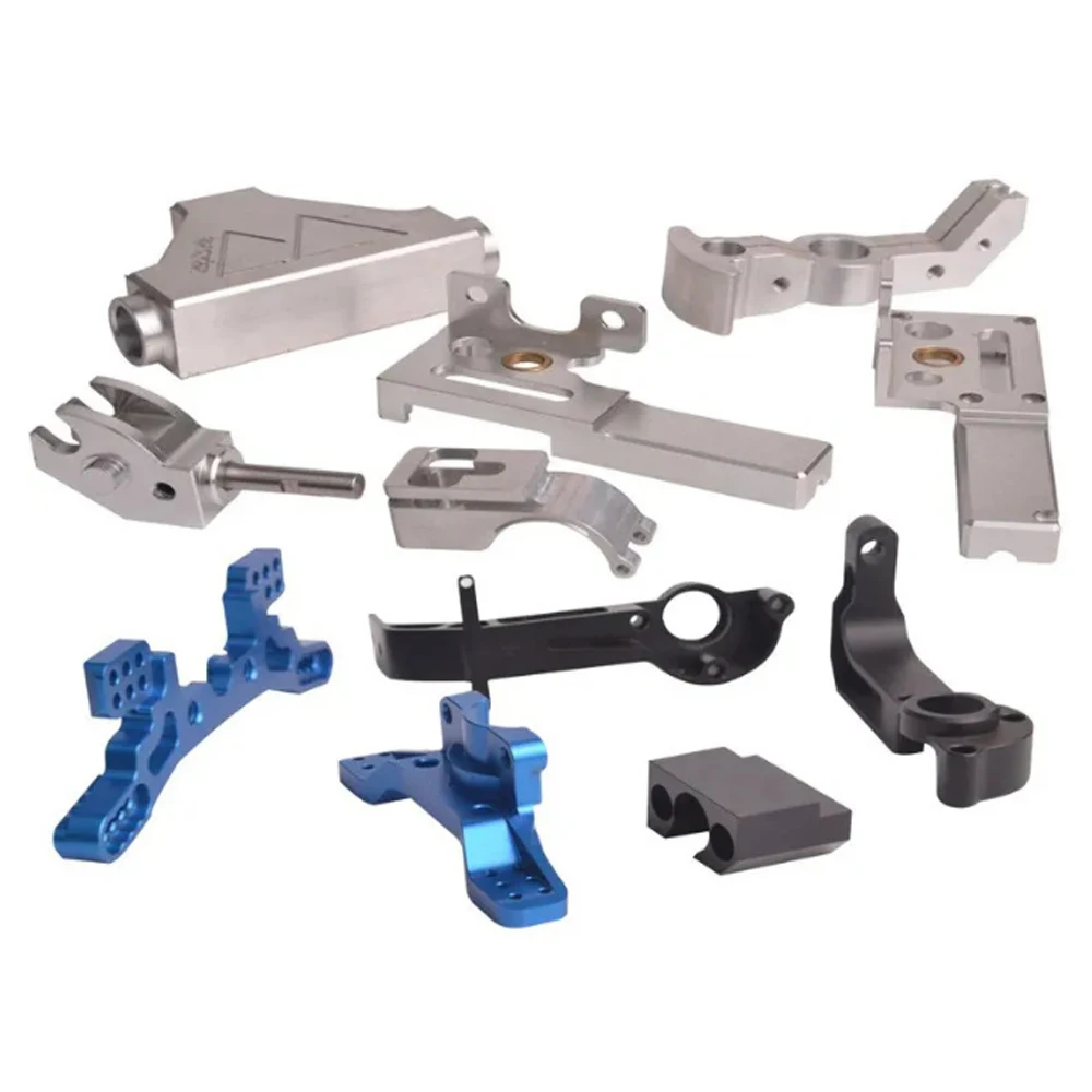 China Supplier CNC Machining Service CNC Edm Machine Function Prototype Motorcycle Parts/Auto Parts