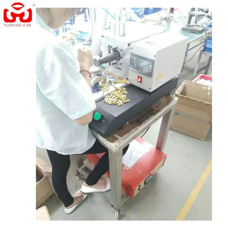 Ultrasonic metal spot welding machine for Lithium ion Battery