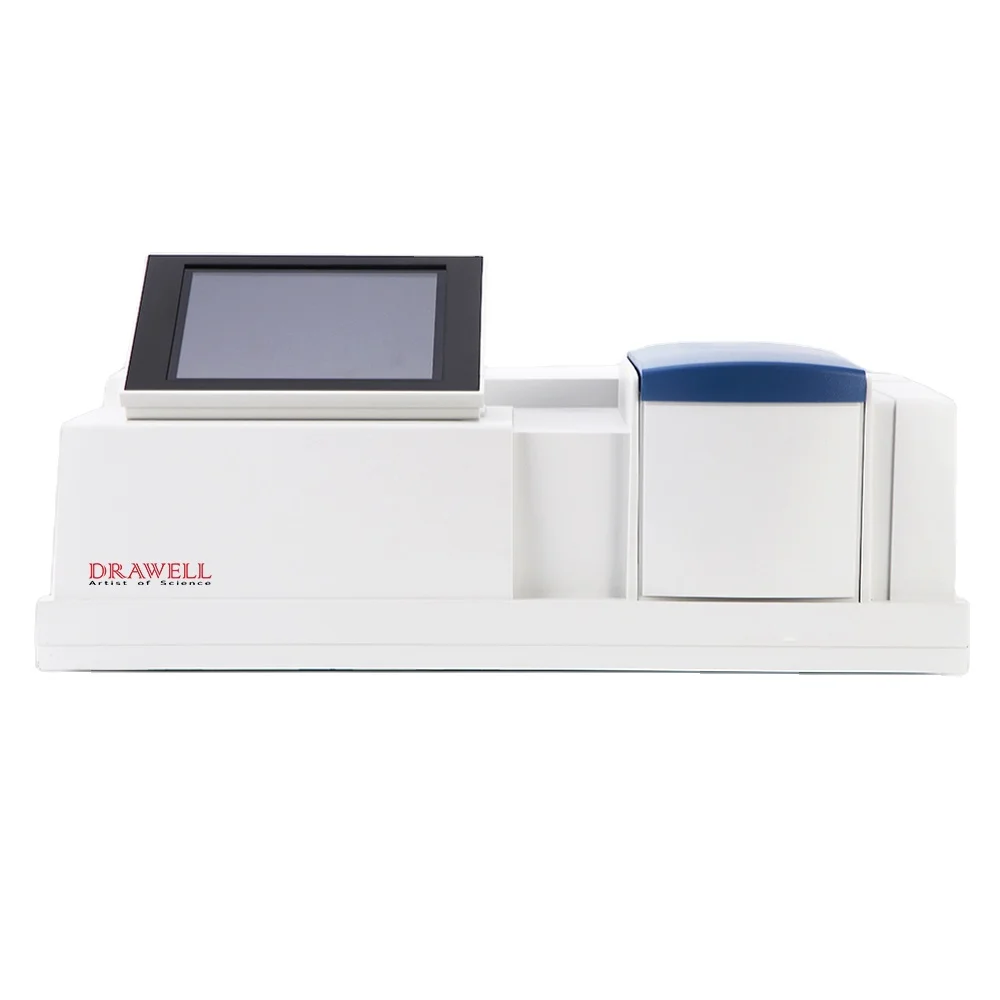 DW-L9 Drawell UV/Spectrometer Double Beam UV-VIS Spectrophotometer