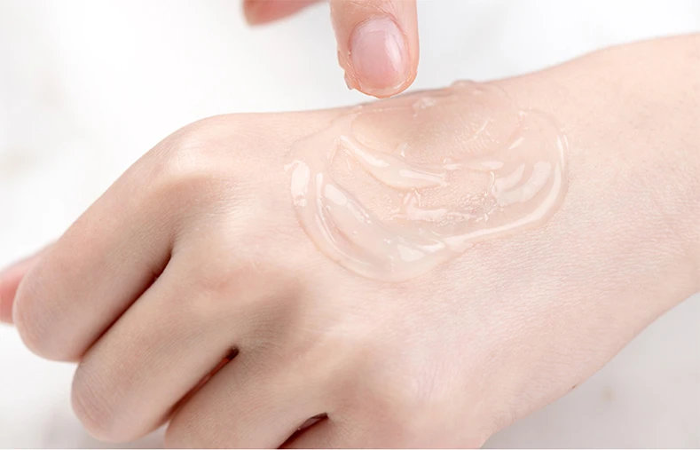 RB-1012 New Products 2019 Silicone Elastomer Gel Vinyl Siloxane Copolymer