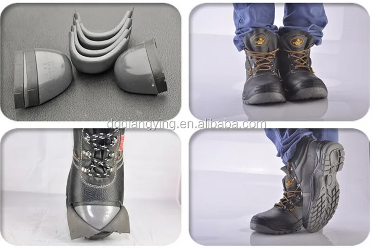 Manufacturer Safety shoe accessories men work shoes fashion sneaker steel toe safety shoes steel toe cap
