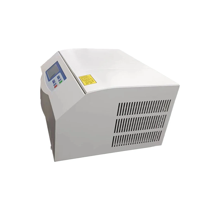 5500rpm Desk Top Low Speed Lab Refrigerated Centrifuge Machine Medical Hospital Equipment Cold Centrifuge Price