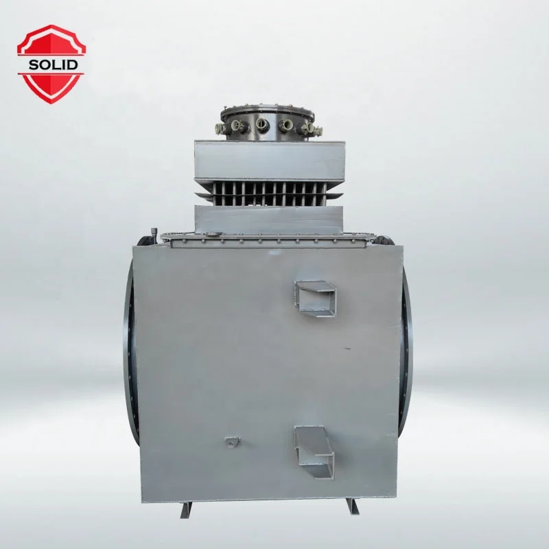 Тепличный нагреватель воздуха мощностью 50 кВт, Нагреватель воздуховода с воздуходувкой, Нагреватель воздуховода