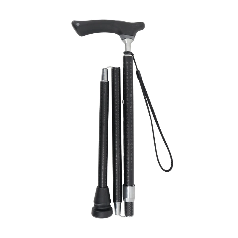 elder walking cane Aluminum Alloy Walking Stick high quality