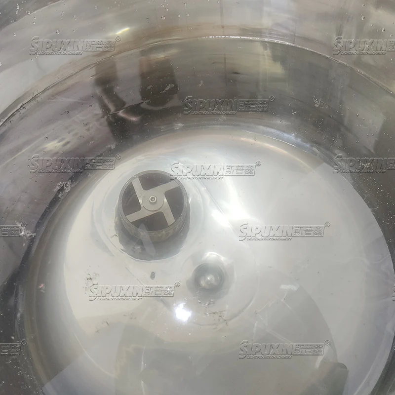 Л нержавеющая сталь гомогенизатор эмульгирующий гидравлический подъемный эмульгатор машина для косметического крема