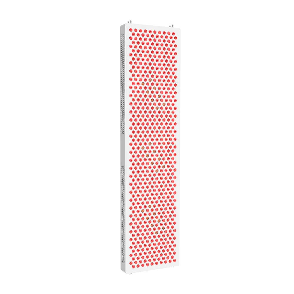 Sgrow touch screen ESPRO3000 3000w pain relief full body big near infrared led red light therapy device bed panel pdt machine