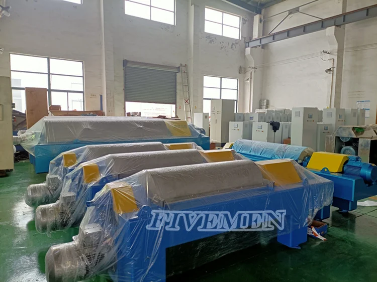 decanter centrifuge
