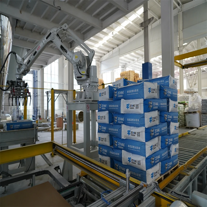 Construction Powder Chemicals Additives Waterproofing Silicone Silane Hydrophobic Powder For Concrete Hydrophobic Agent