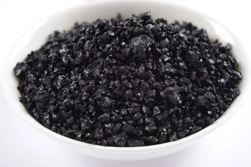 Wholesale Price High Purity Horticultural Specialties China Organic Fertilizer Potassium Humate Granules