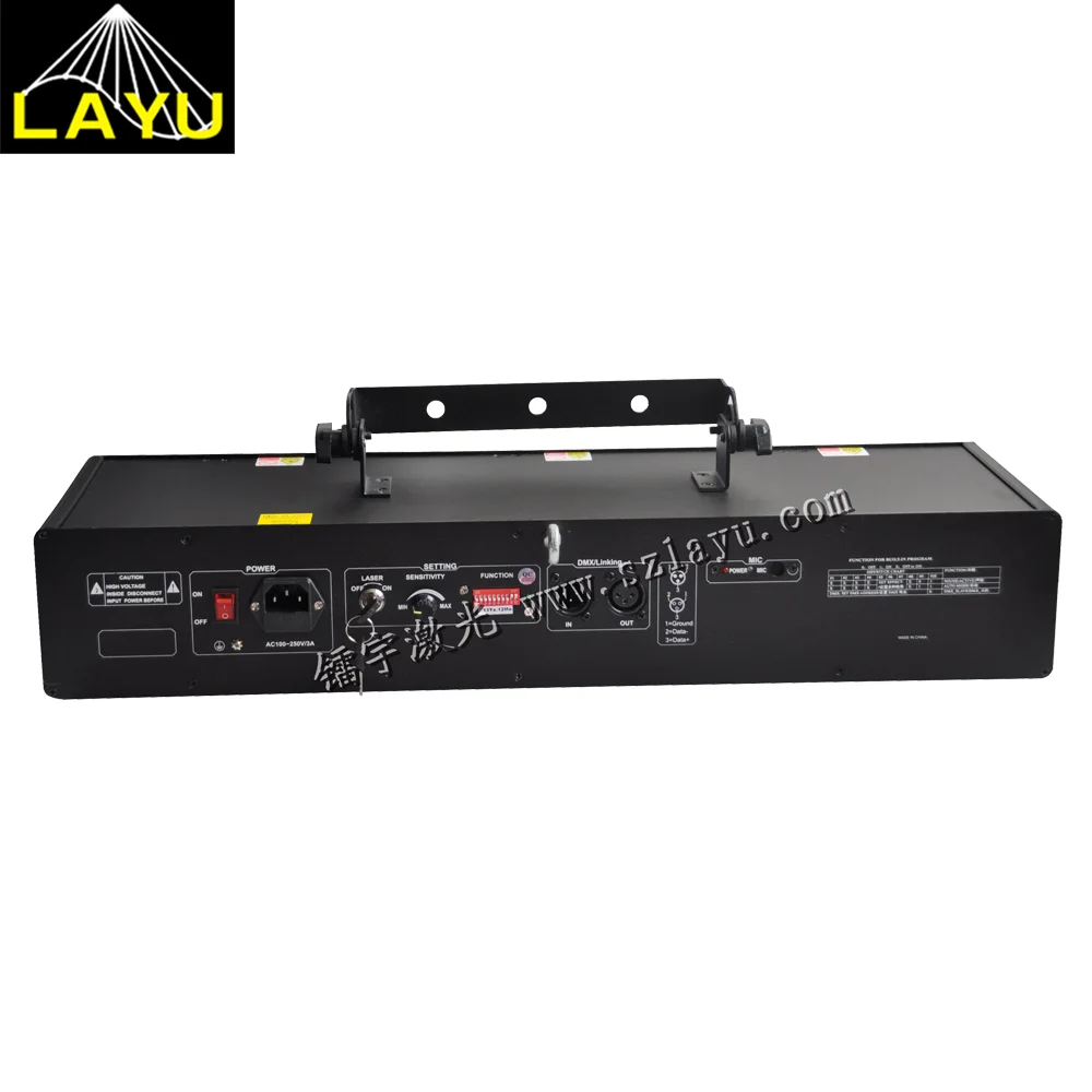 4 in 1 effect 6 head stage DJ club pub laser disco twinking firefly beam laser light for stage disco party DJ singing show