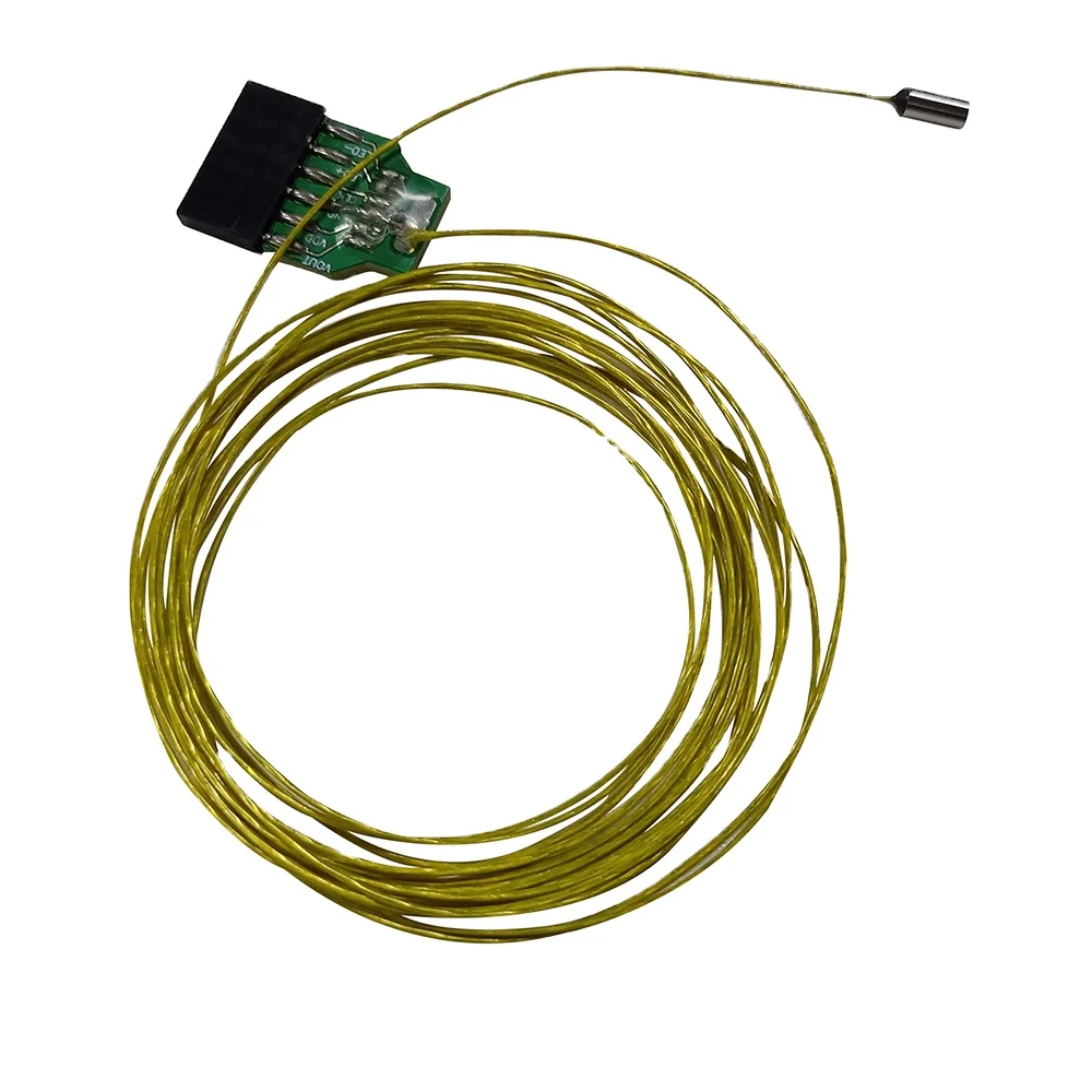 Cmos Sensor IP67 Wifi Camera Endoscopy OVM 6946 Customized Cable Length and Led qty