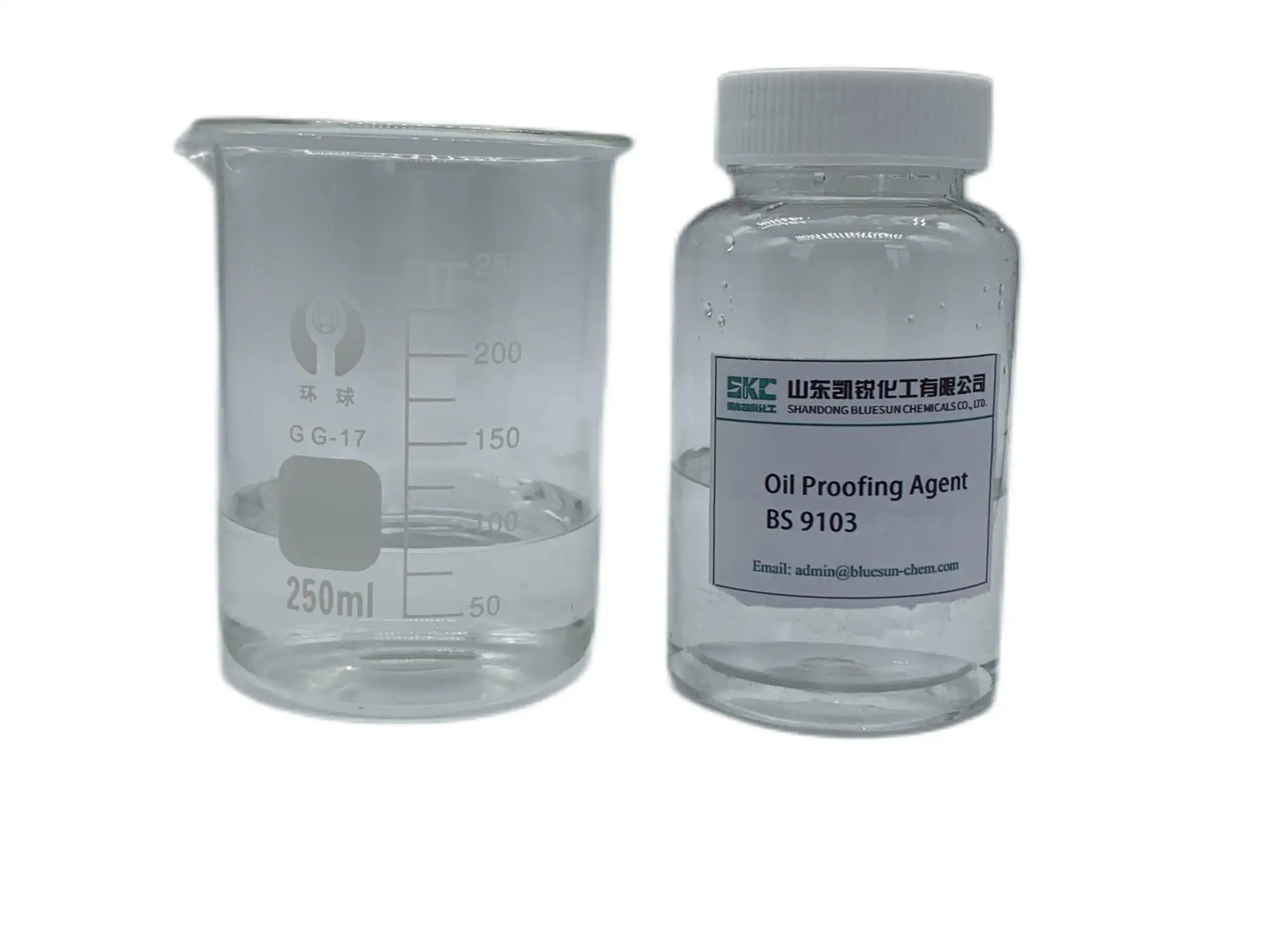 High Quality Oil Proofing Agent For Paper making; For Paper Meal Molding