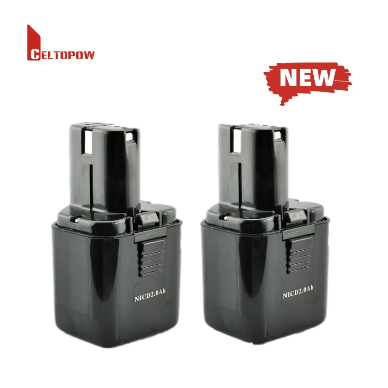 12 В 1500-3500 мАч запасные электроинструменты Ni-CD/Ni-mh аккумулятор для HIT EB12B EB12 EB12G EB1224